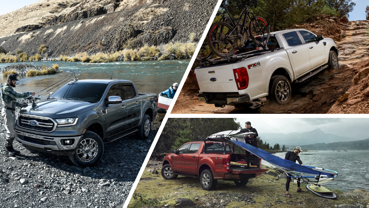 2020 Ford Ranger Reviews, Pricing, Model Information.. | Zender Ford