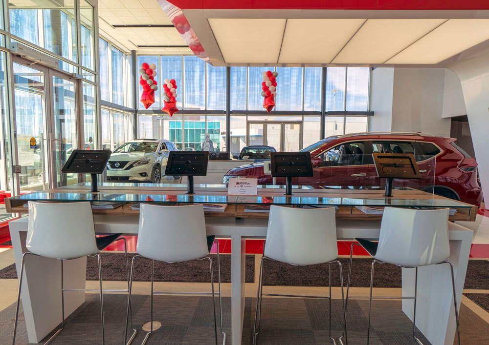 NOW OPEN! Myers Barrhaven Nissan