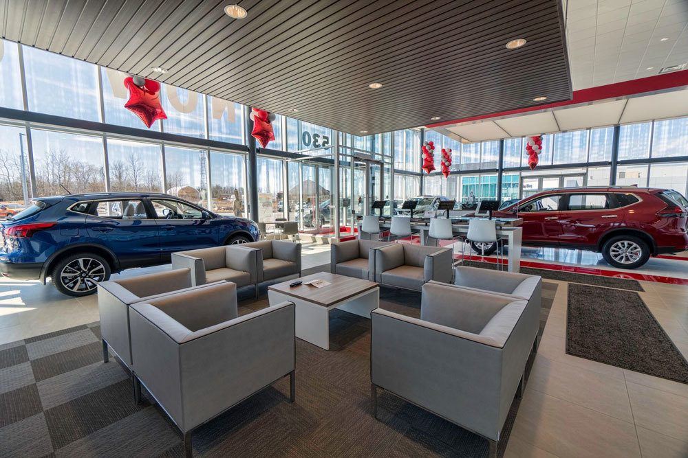 NOW OPEN! Myers Barrhaven Nissan