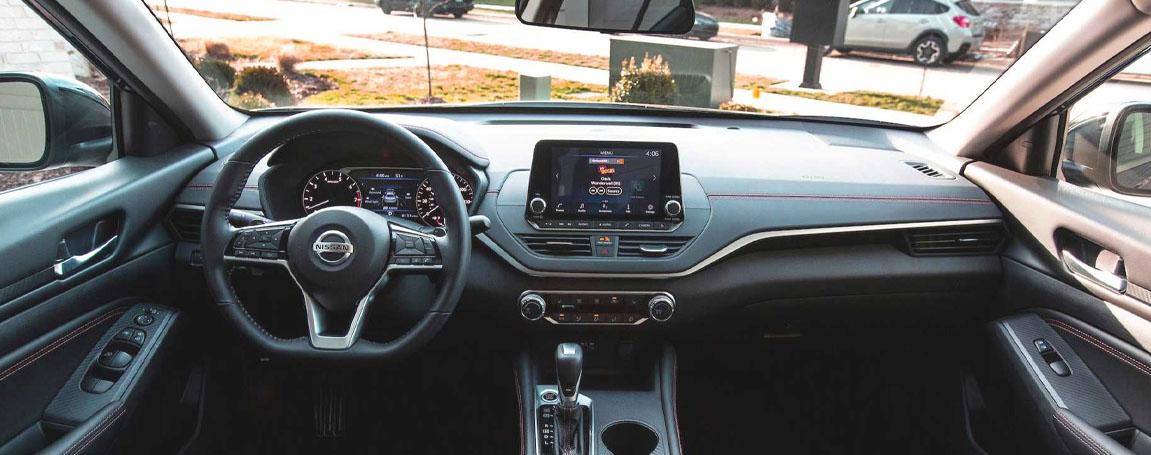 2021 Nissan Altima Review | Myers Kanata Nissan