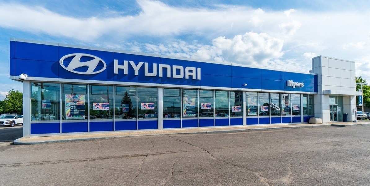 Our Locations Myers Automotive Group