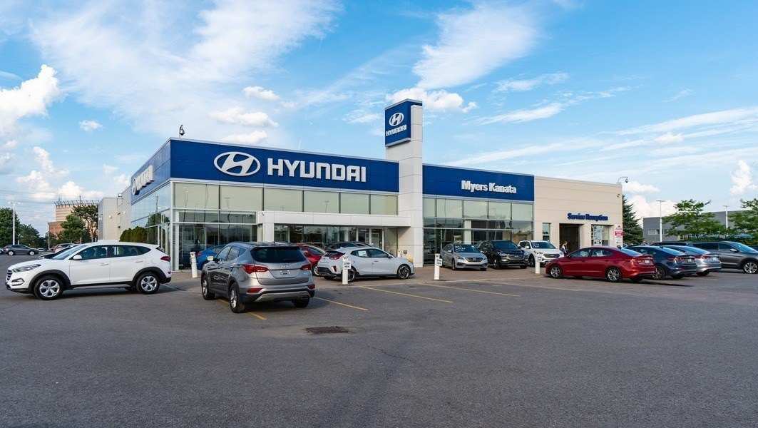 Our Locations Myers Automotive Group