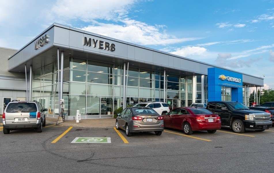 Our Locations Myers Automotive Group