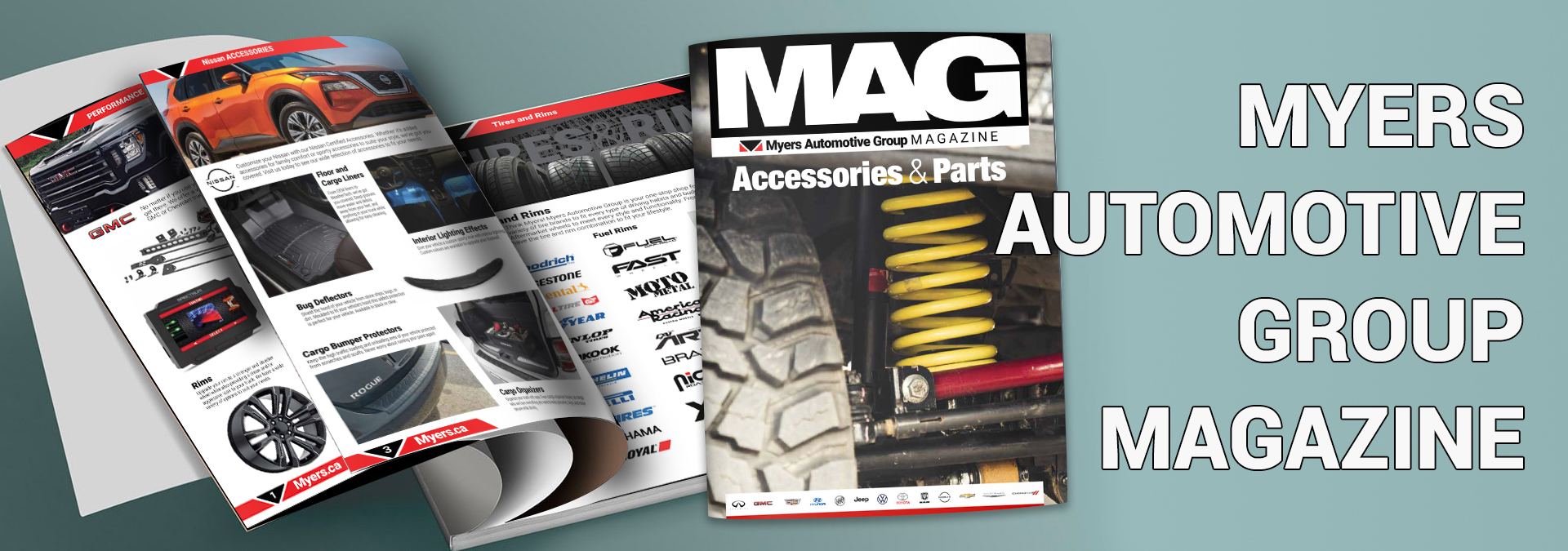 Serving Greater Ottawa, ON Myers Automotive Group