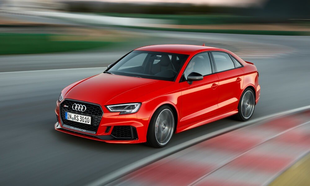 2020 Audi Sport RS3