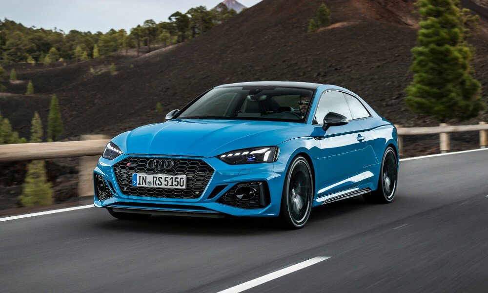Audi Sport RS5 Coupé