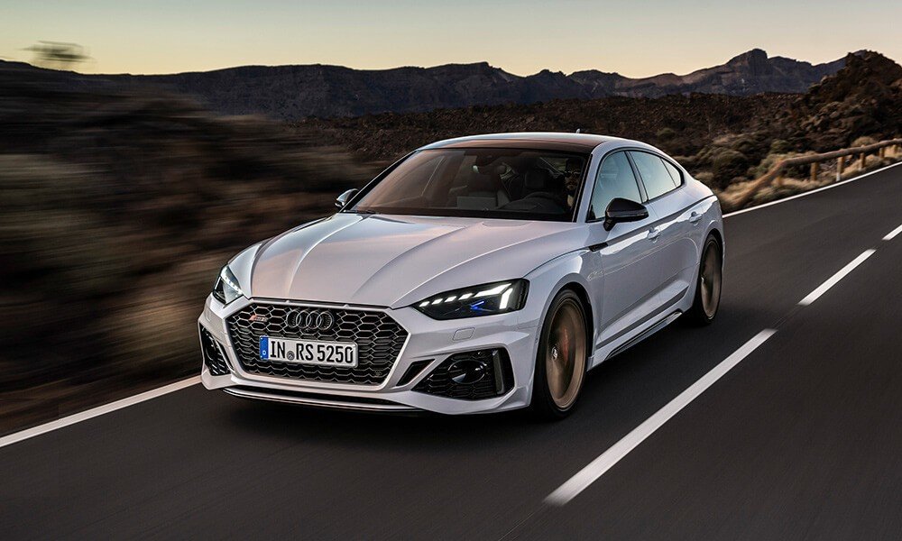 Audi Sport RS5 Sportback