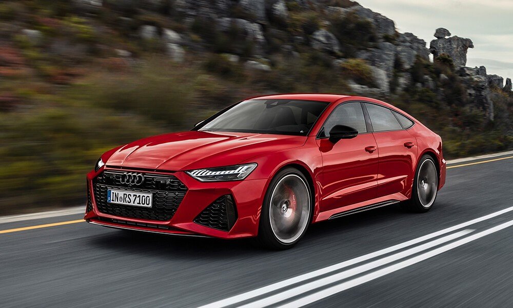 Audi Sport RS7 Sportback