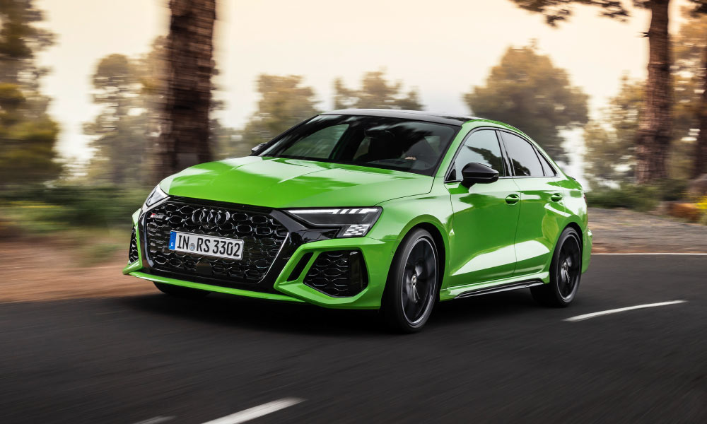2022 Audi Sport RS3
