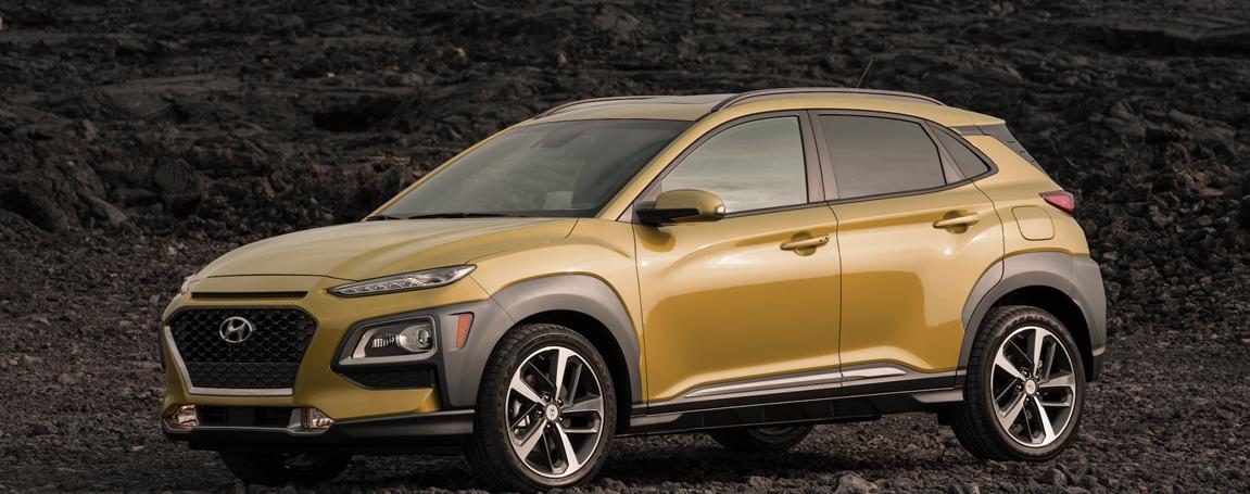 Hyundai Kona for Sale Ottawa | Myers Kanata Hyundai