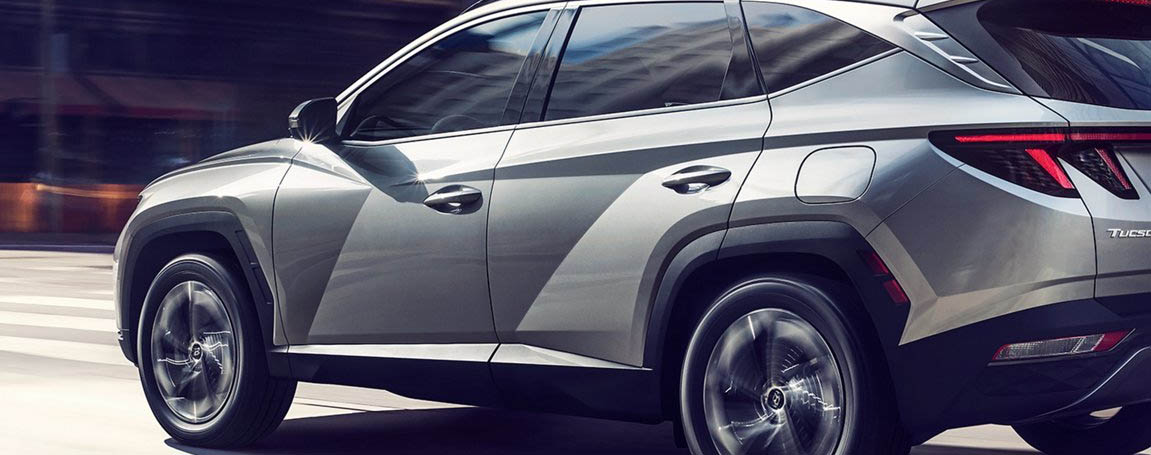 2022 Hyundai Tucson Review | Myers Kanata Hyundai