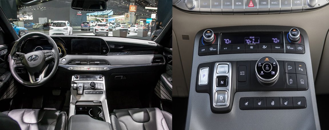 2021 Vs 2020 Hyundai Palisade | Myers Barrhaven Hyundai