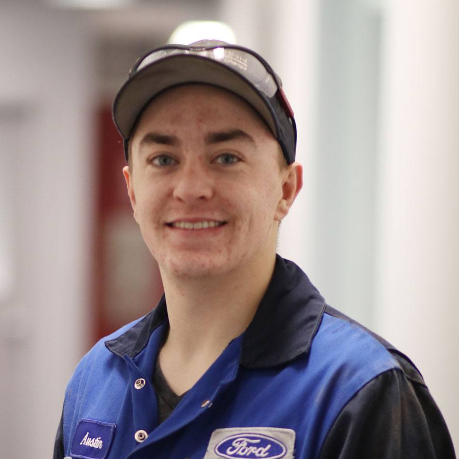 Austin Williamson Dunlop Ford