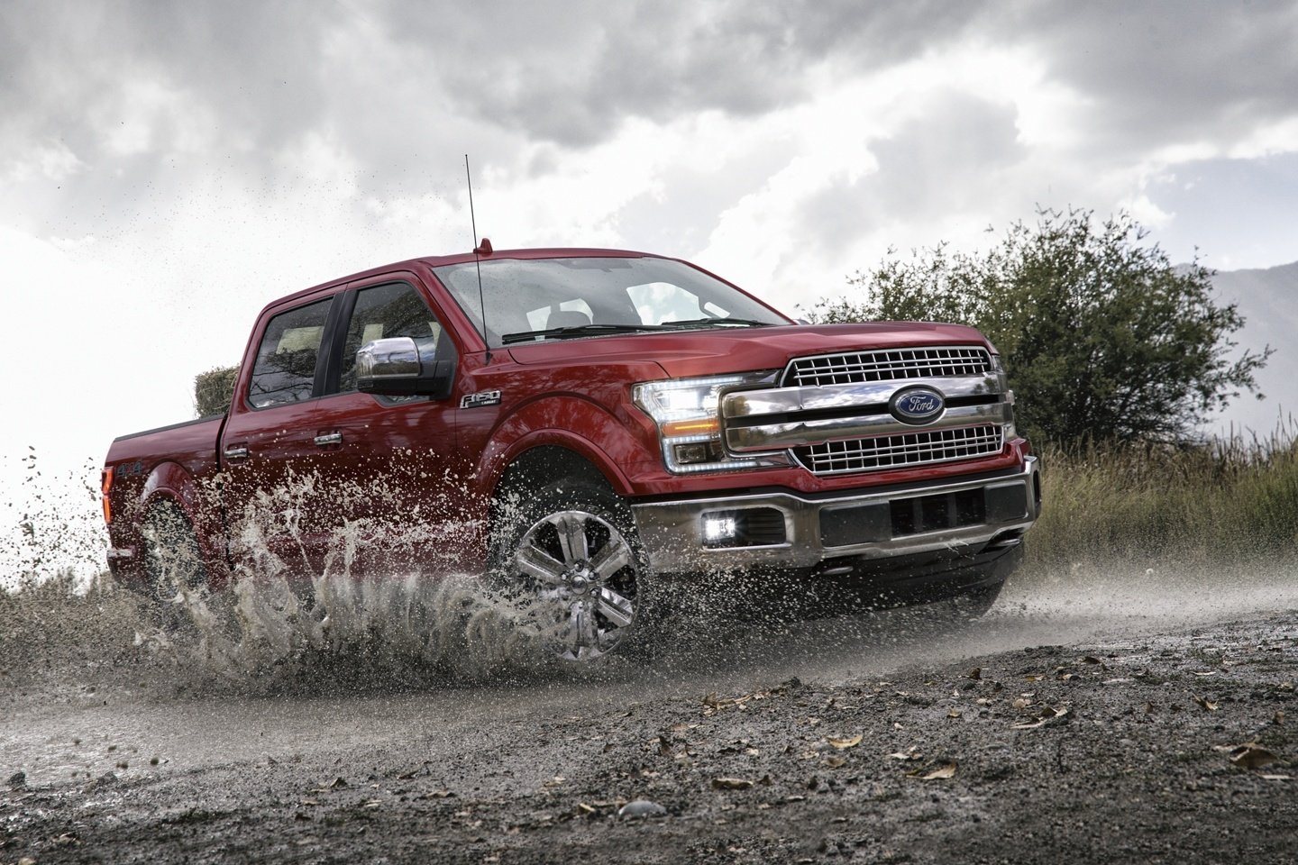 2020 Ford F-150