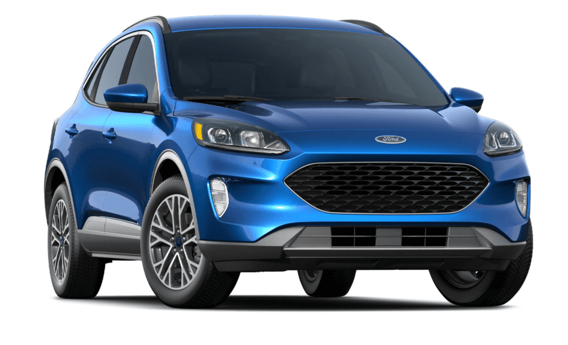 2020 Ford Escape Trim Levels Bennett Dunlop Ford