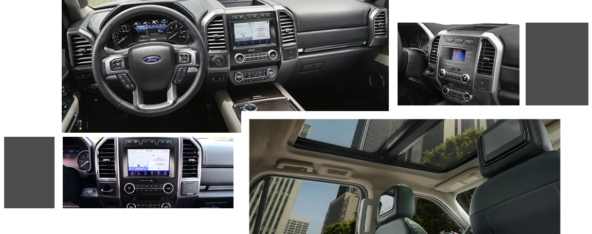 Dominating the Road - The 2021 Ford Expedition | Bennett Dunlop Ford