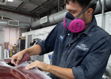Collision Repair