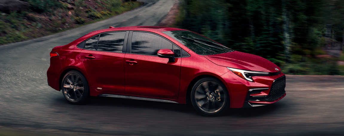 Exploring Toyota S Smart Sense Advanced Safety Features Myers