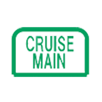 Cruise Main On