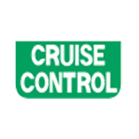 Cruise Control On