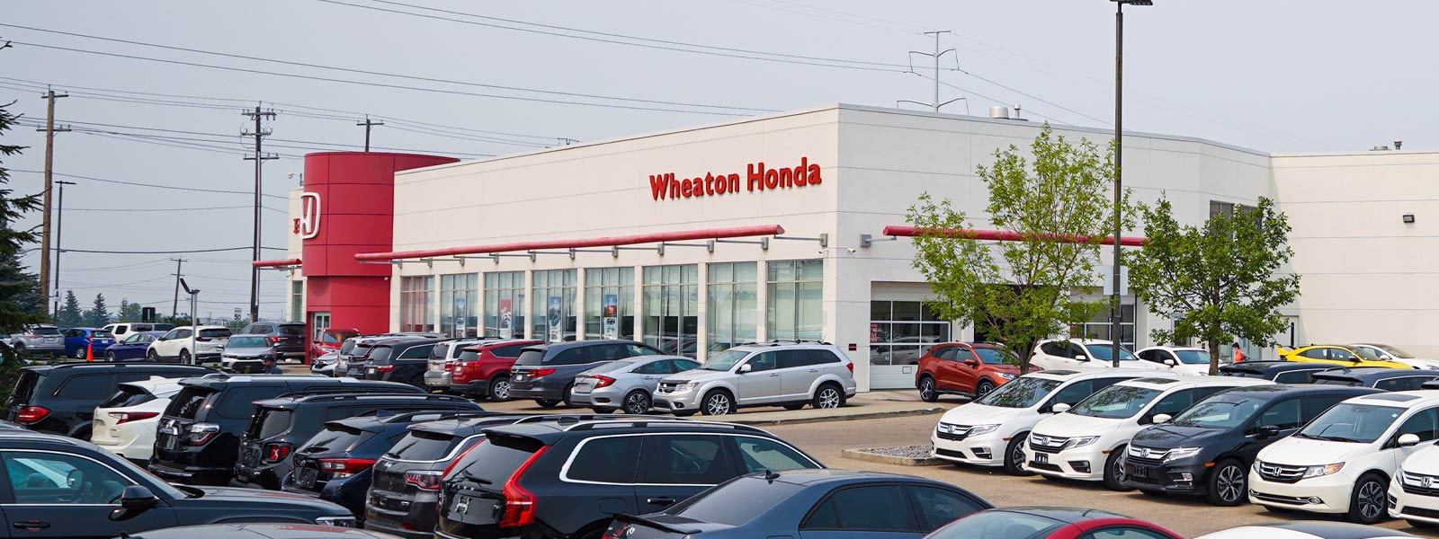 Honda Dealership near Strathcona County Alberta