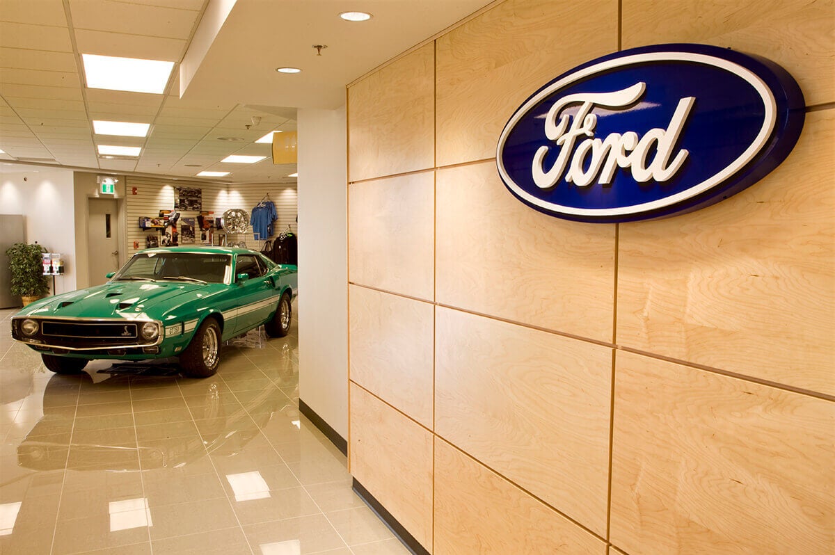 Our New Facilities Moose Jaw Ford Sales Ltd.