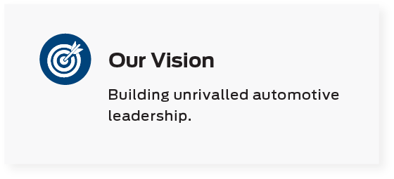 vision & values