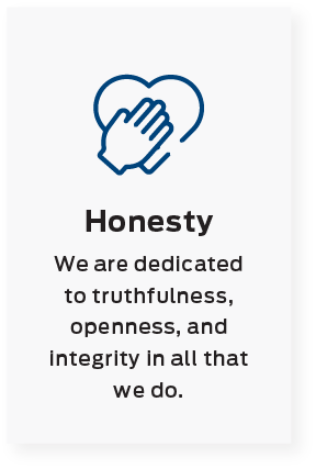 vision & values