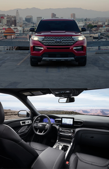 2023 Ford Explorer in Winnipeg Reserve Yours Today!