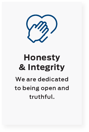 vision & values